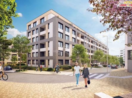 Prodej bytu, 1+kk, 26 m²