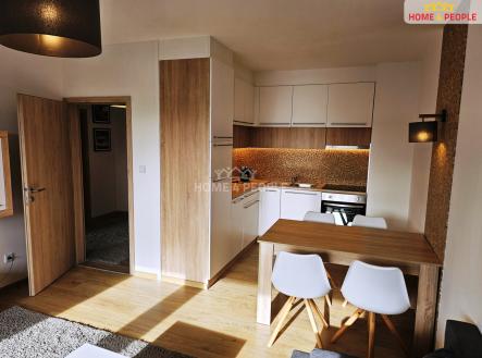 Pronájem bytu, 2+kk, 78 m²