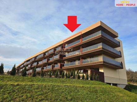 Pronájem bytu, 2+kk, 78 m²