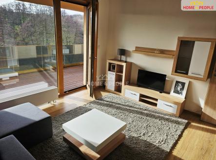 Pronájem bytu, 2+kk, 78 m²