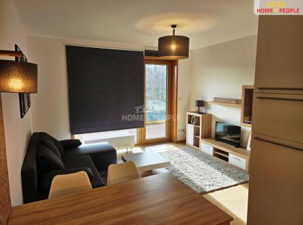 Pronájem bytu, 2+kk, 78 m²