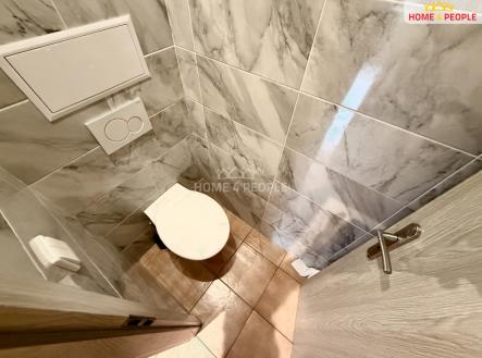 Pronájem bytu, 3+kk, 55 m²