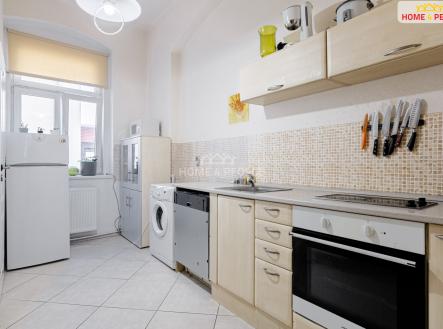 Prodej bytu, 2+1, 52 m²