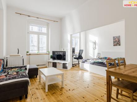 Pronájem bytu, 2+1, 52 m² obrázek