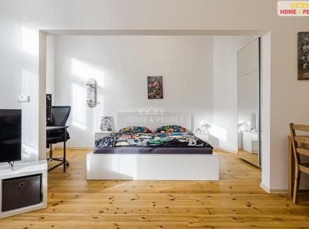 Pronájem bytu, 2+1, 52 m²