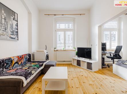 Pronájem bytu, 2+1, 52 m²