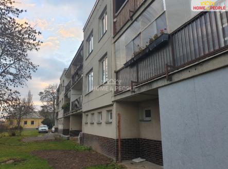 Prodej bytu, 2+kk, 43 m²