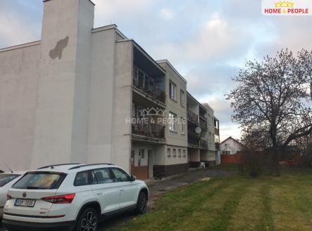 Prodej bytu, 2+kk, 43 m²