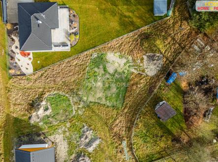 Prodej pozemku pro bydlení, 910 m²