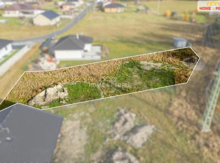 Prodej pozemku pro bydlení, 910 m²