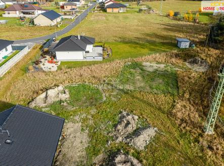 Prodej pozemku pro bydlení, 910 m²