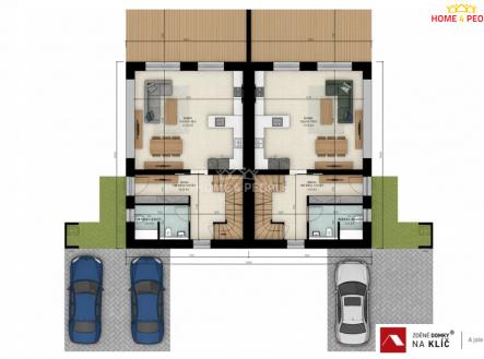 Prodej domu/vily, 118 m²