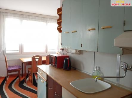 Pronájem bytu, 2+1, 55 m² obrázek