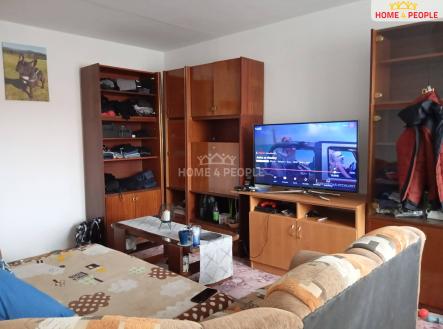 Pronájem bytu, 2+1, 55 m²