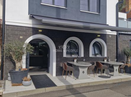 Pronájem restaurace, 75 m²