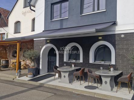 Pronájem restaurace, 75 m²