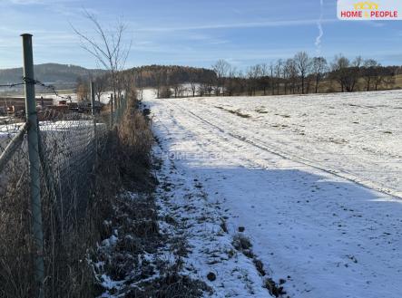 Prodej pozemku pro komerční výstavbu, 2 261 m²