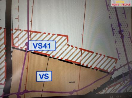 Prodej pozemku pro komerční výstavbu, 2 261 m²