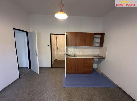 Pronájem bytu, 1+1, 37 m² obrázek