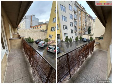 Pronájem bytu, 1+1, 37 m²