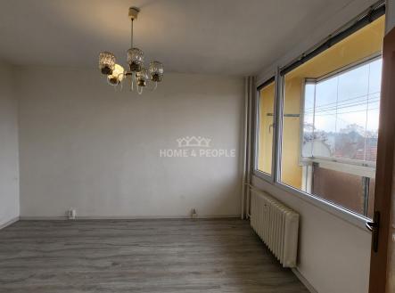 Pronájem bytu, 2+1, 54 m²