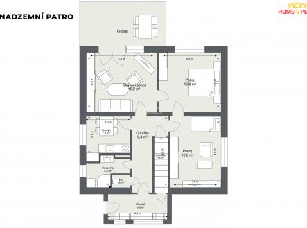 Prodej domu/vily, 195 m²