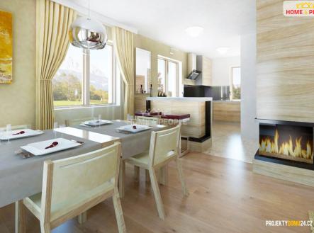 Prodej domu/vily, 121 m²