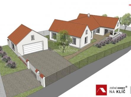 Prodej domu/vily, 176 m²