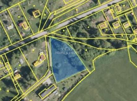 Prodej pozemku pro bydlení, 2 620 m²