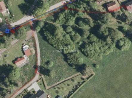 Prodej pozemku pro bydlení, 2 620 m²