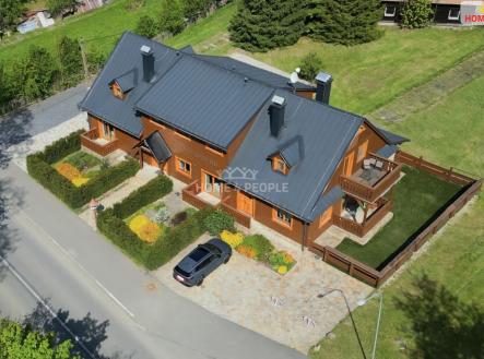 Prodej bytu, 4+kk, 135 m²