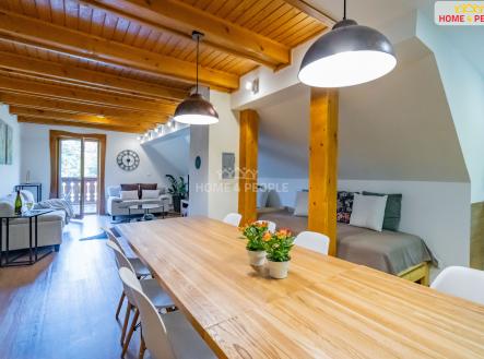 Prodej bytu, 4+kk, 135 m²