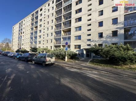 Prodej bytu, 3+1, 72 m²