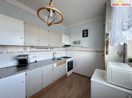 Prodej bytu, 3+1, 72 m²