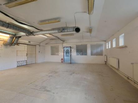 Pronájem komerčního objektu, výroba, 985 m²