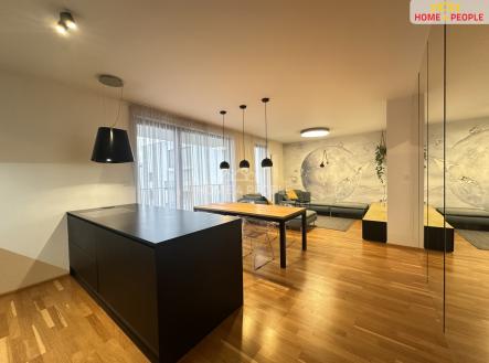 Pronájem bytu, 4+kk, 86 m²