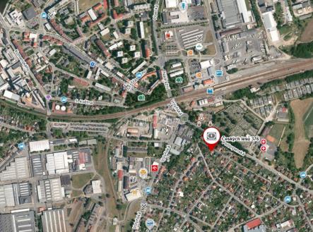 Pronájem bytu, 2+1, 70 m²