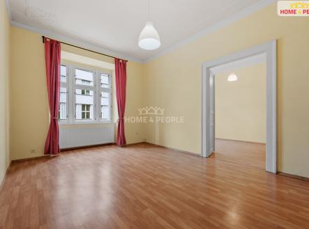 Pronájem bytu, 2+1, 59 m² obrázek