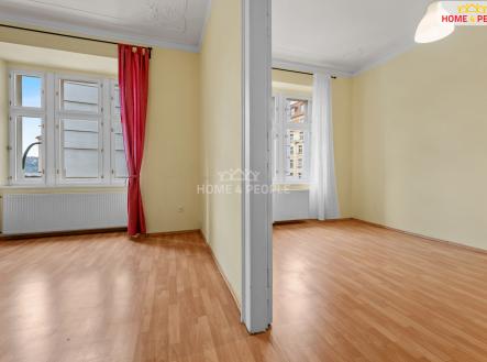 Pronájem bytu, 2+1, 59 m²