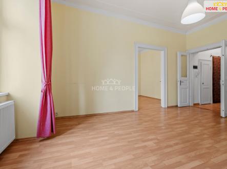 Pronájem bytu, 2+1, 59 m²