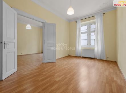 Pronájem bytu, 2+1, 59 m²