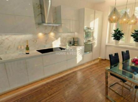 Prodej bytu, 3+1, 93 m²