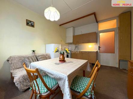 Prodej bytu, 1+1, 37 m²