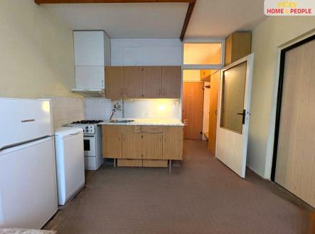 Prodej bytu, 1+1, 37 m²