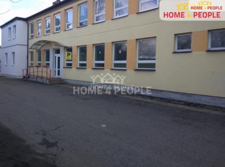 Pronájem kanceláře, 21 m² obrázek