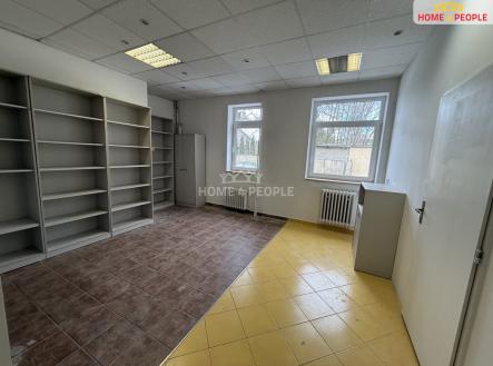 Pronájem kanceláře, 21 m²