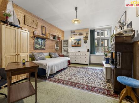 Pronájem bytu, 2+1, 52 m²