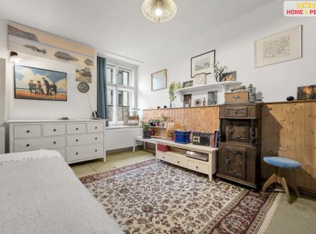 Pronájem bytu, 2+1, 52 m²