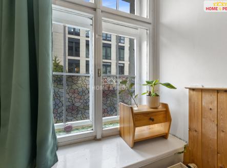 Pronájem bytu, 2+1, 52 m²