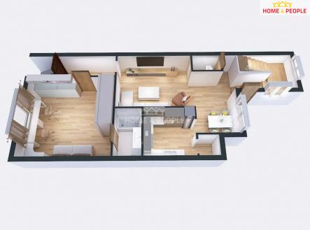 Prodej domu/vily, 162 m²